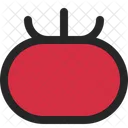 Tomato Vegetable Fruit Icon