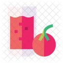 Tomato Juice Juice Fruit Icon