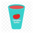 Tomato Food Fruit 아이콘