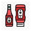 Tomato Ketchup  Icon