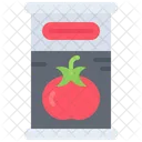 Tomato Ketchup  Symbol