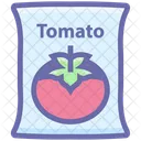 Tomato Pack Tomato Sack Tomato Bag Icon