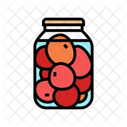 Tomato Pickle  Icon