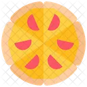Tomato Pizza  Icon