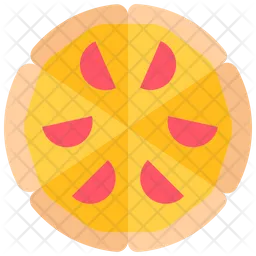 Tomato Pizza  Icon