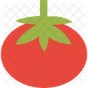 Tomato Red Vegetable Tomato Icon