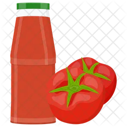 Tomato Sauce  Icon