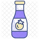 Tomato Sauce Sauce Ketchup Icon