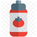 Tomato Sauce Tomato Ketchup Tomato Paste Icon
