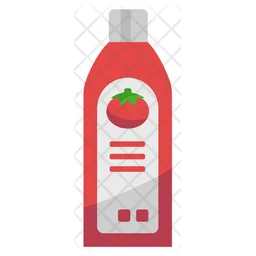 Tomato Sauce Product  Icon