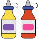 Sauces Food Mustard Icon