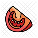Tomato Slice  Icon