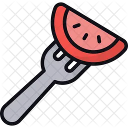 Tomato slice  Icon