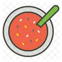 Tomato Soup Healthy Icône