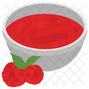 Tomato Soup Gazpacho Consomme Icon