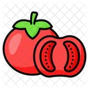 Tomatoes Tomato Slice Icon