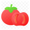 Tomatoes Tomato Slice Icon