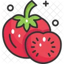 Tomatoes Tomato Healthy Icon