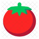 Tomatoes Vegetable Vegetarian Icon
