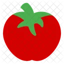 Tomatoes Fruit Drink Icon