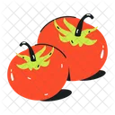 Solanum Lycopersicum Tomatoes Fruit Icon