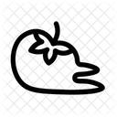 Tomatoes Fall Drop Icon