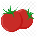 Tomatoes Vegetable Red Tomatoes Icon