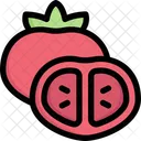 Vegetables Fiber Food Icon