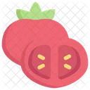 Vegetables Fiber Food Icon