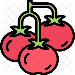 Tomatos  Icon