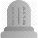 Tomb Burial Site Icon
