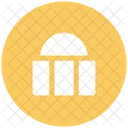 Tomb Building Islamic Icon