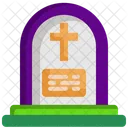 Tomb Graveyard Rip Icon