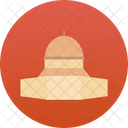 Tomb Islamic Building Mosque Icon