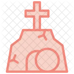 Tomb  Icon