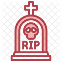 Tomb  Icon