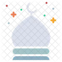 Tomb Taj Mosque Icon
