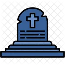 Tomb Dead Grave Icon