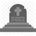 Tomb Dead Grave Icon