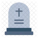 Tomb Tombstone Graveyard Icon