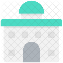 Tomb Building Icon