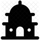 Tomb Building  Icon