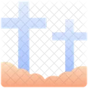 Tomb Grave Death Icon