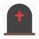 Tomb Graveyard Rip Icon