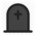 Tomb Graveyard Rip Icon