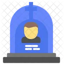 Grave  Icon