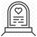 Grave  Icon