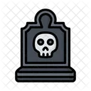 Tombe de pirate  Icône