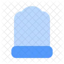 Tombstone Gravestone Funeral Icon