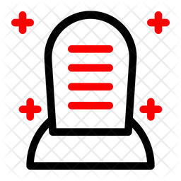 Tombstone Icon